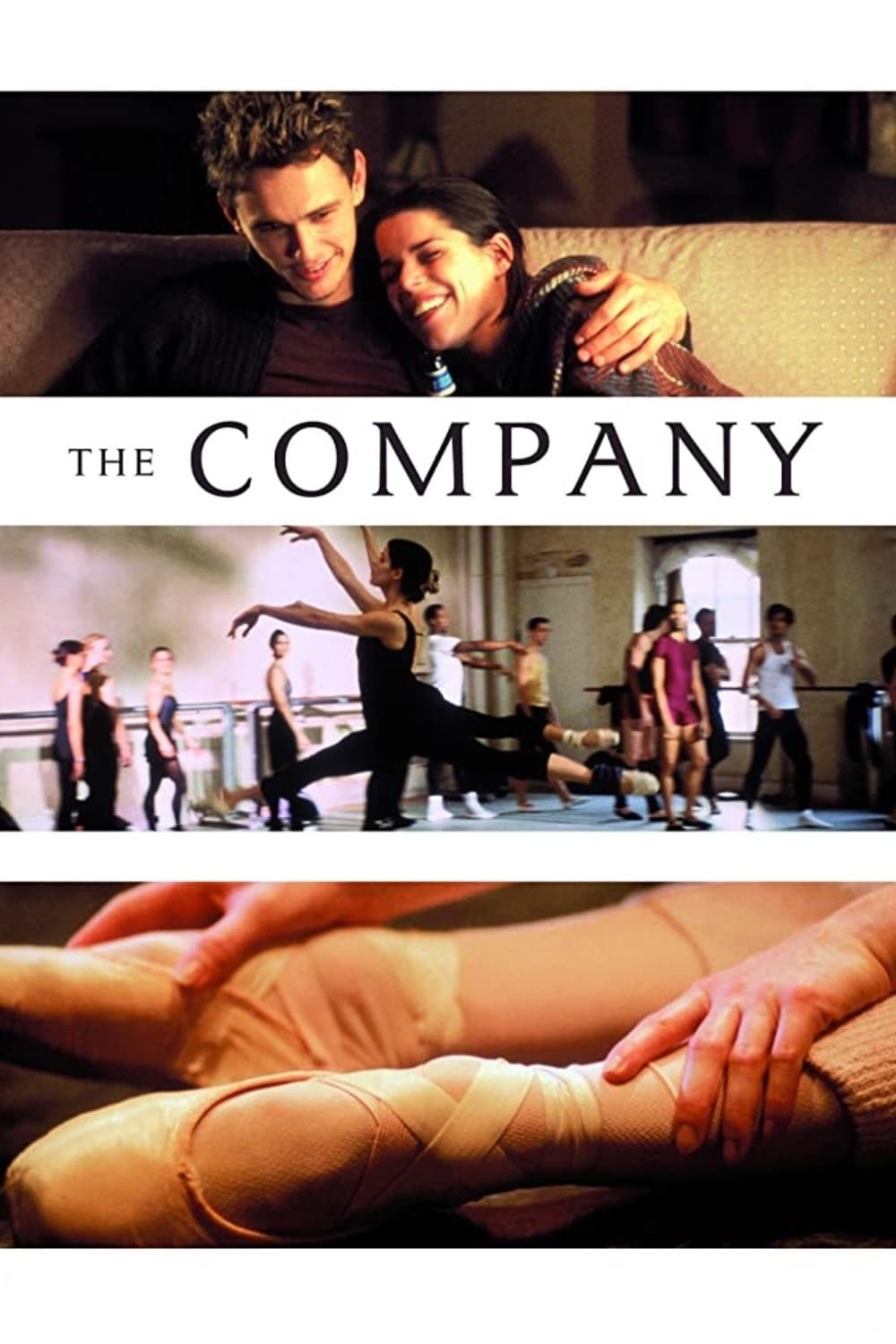 Постер The Company